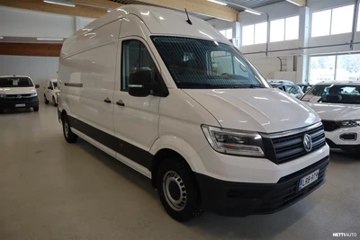 Volkswagen Crafter 2021, photo 2/29
