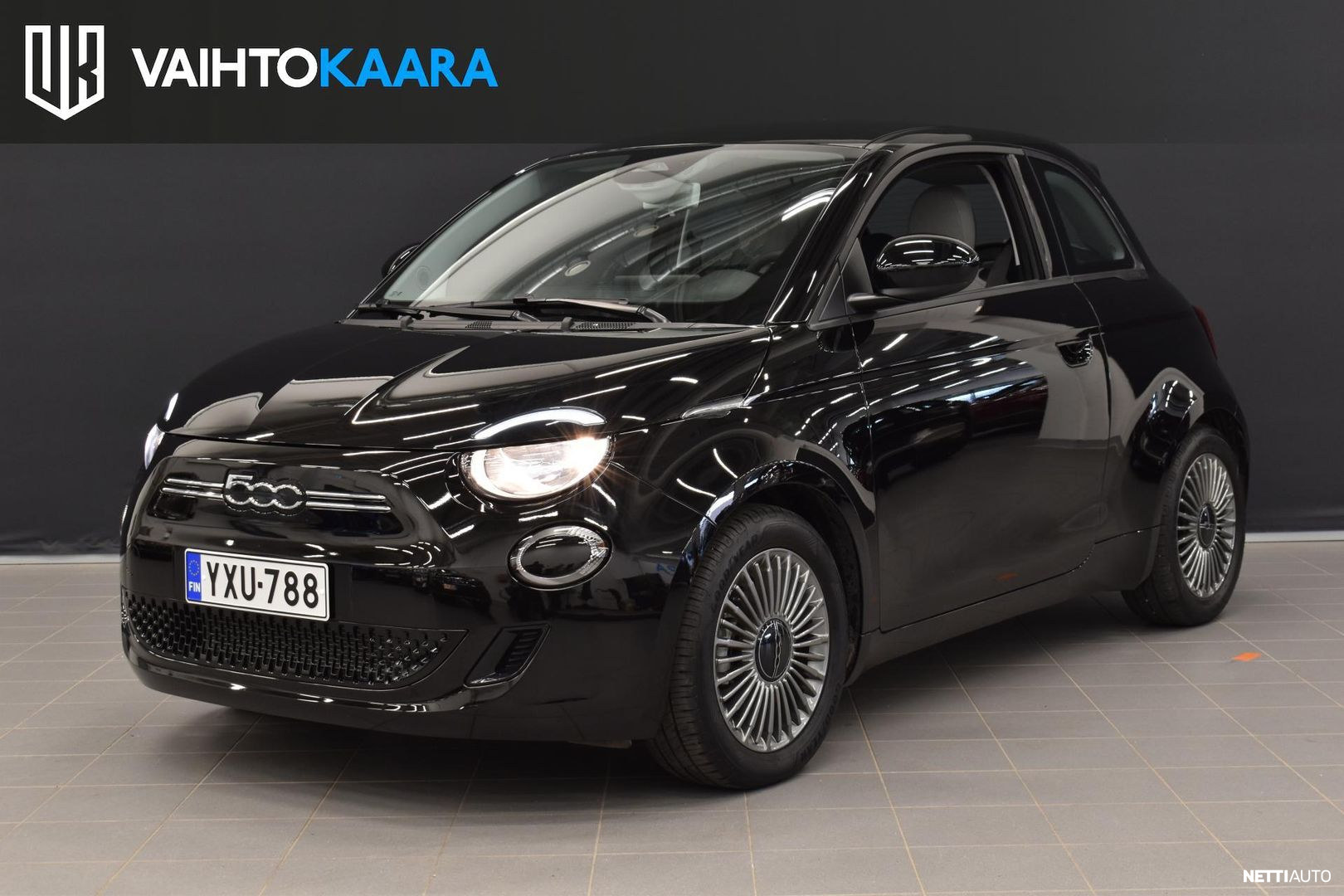 Fiat 500E