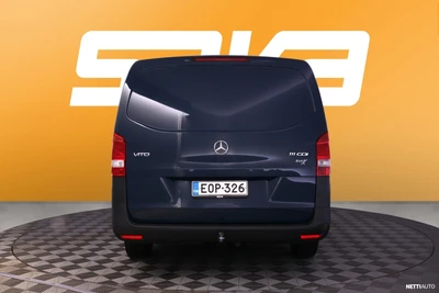 Mercedes-Benz Vito 2017, photo 7/21
