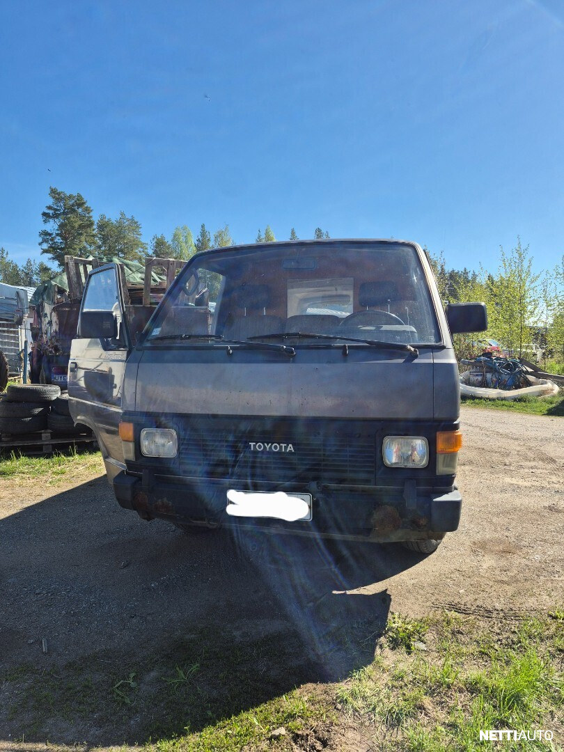Toyota Hiace