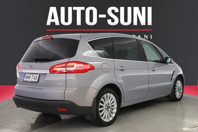 Ford S-MAX 2011, photo 3/28