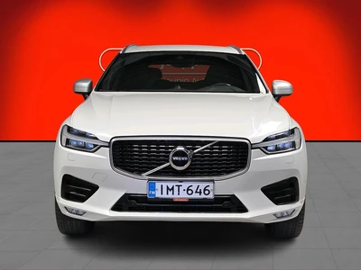 Volvo XC60 D5 AWD Business R-Design aut 2018, photo 3/37