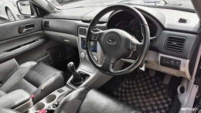 Subaru Forester +220hv 2006, kuva 5/10