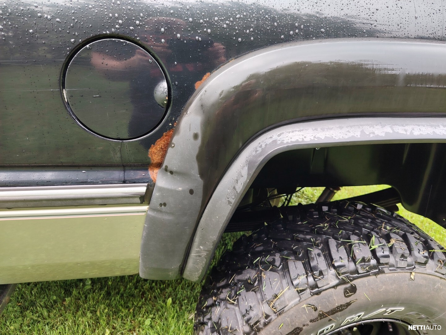 Dodge Ram 2500 1995, photo 4/22