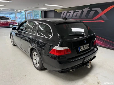 BMW 520 E61 Touring Business 2009, kuva 2/10