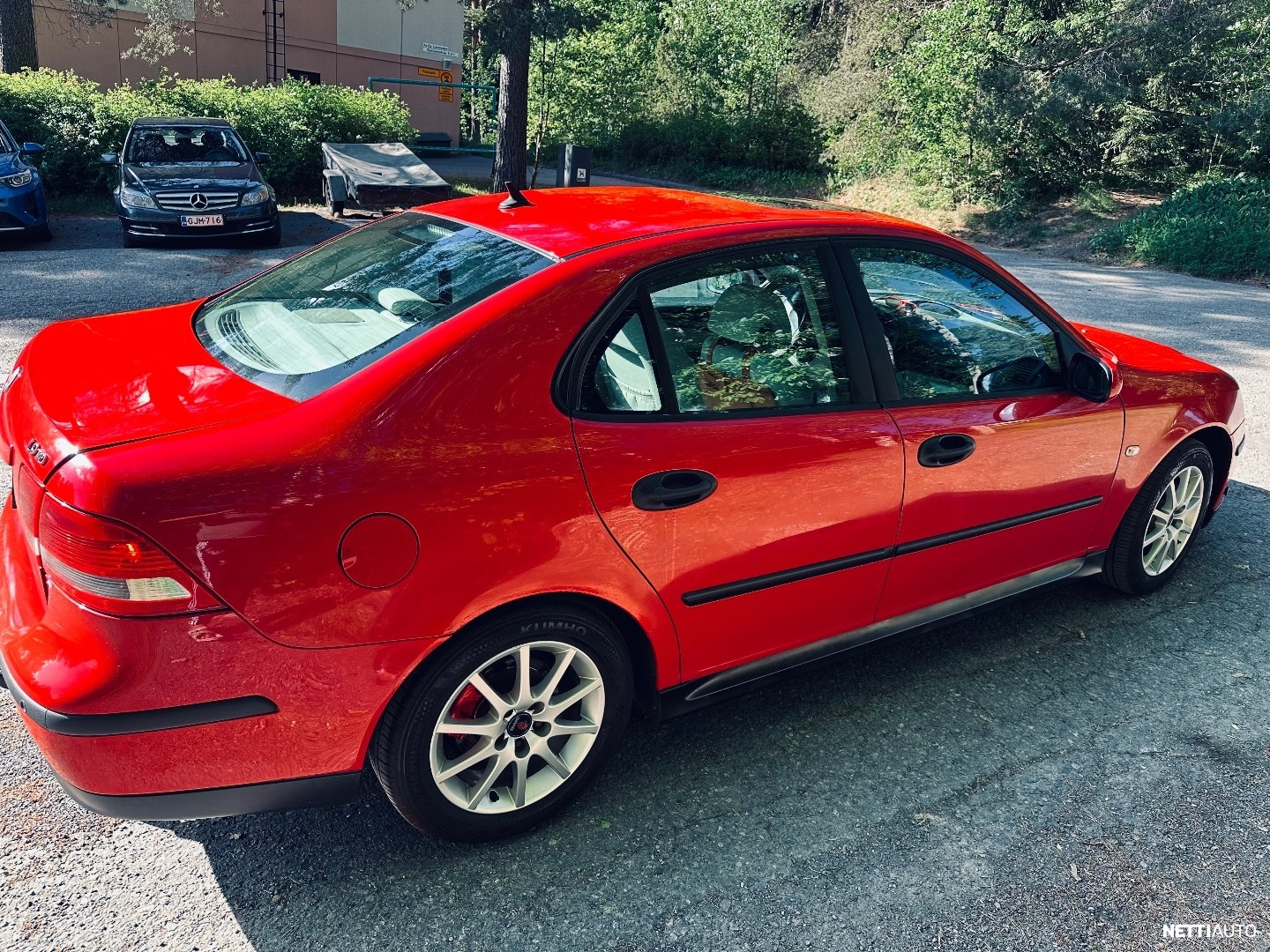Saab 9-3