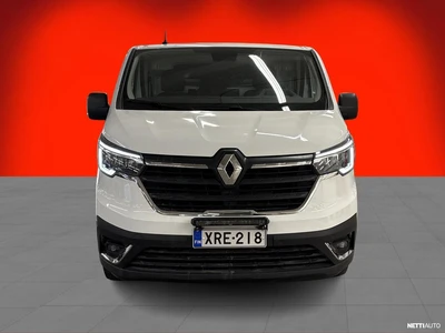Renault Trafic 2022, photo 3/10