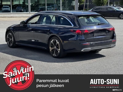 Mercedes-Benz E 300 de 4MATIC T A 2024, kuva 4/15