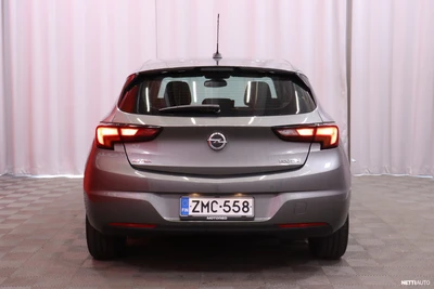 Opel Astra 2018, photo 4/38