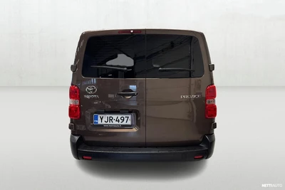 Toyota Proace L2 2,0 D 120 2018, photo 4/18
