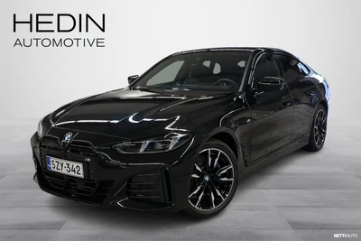 BMW i4 M60 xDrive Fully Charged 2026, kuva 1/25