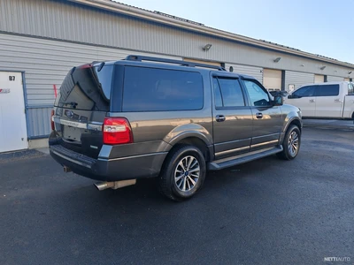 Ford Expedition 3.5 Extra long MAX 4x4 2016, photo 6/13