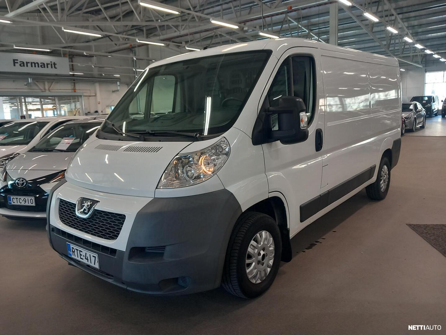 Peugeot Boxer
