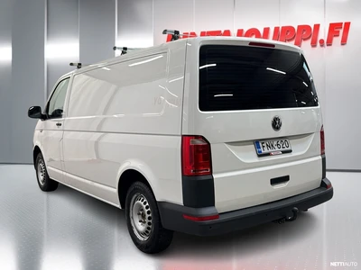 Volkswagen Transporter 2019, photo 4/24
