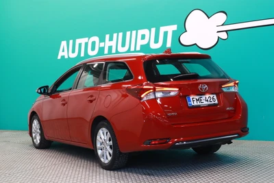 Toyota Auris 2016, kuva 4/27
