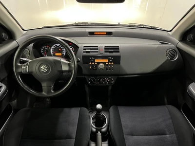 Suzuki Swift 2008, photo 7/14