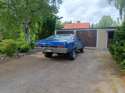 Chevrolet Nova 1972, kuva 4/10