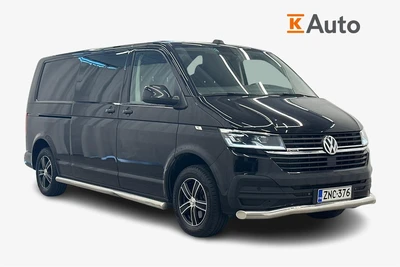 Volkswagen Transporter 2020, photo 1/28