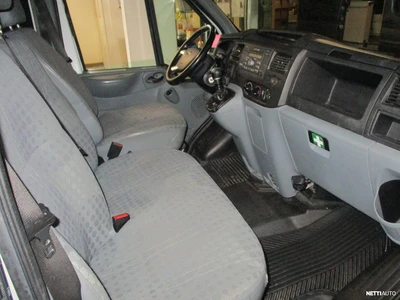 Ford Transit 2012, photo 6/7