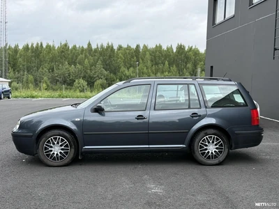 Volkswagen Golf 2003, photo 2/19