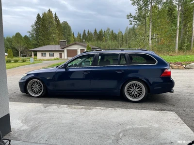 BMW 520 2008, photo 4/5