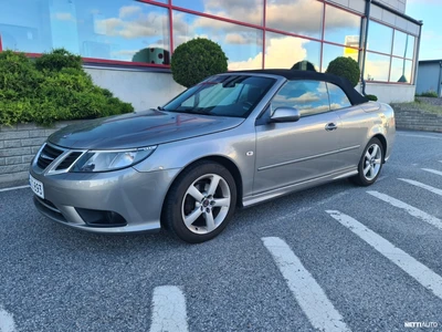 Saab 9-3 9-3 Cab 1.9 Tids A6 2008, photo 2/24
