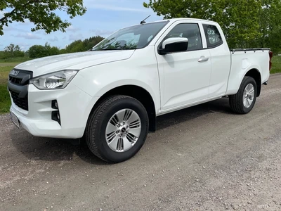 Isuzu D-Max 2020, photo 1/19
