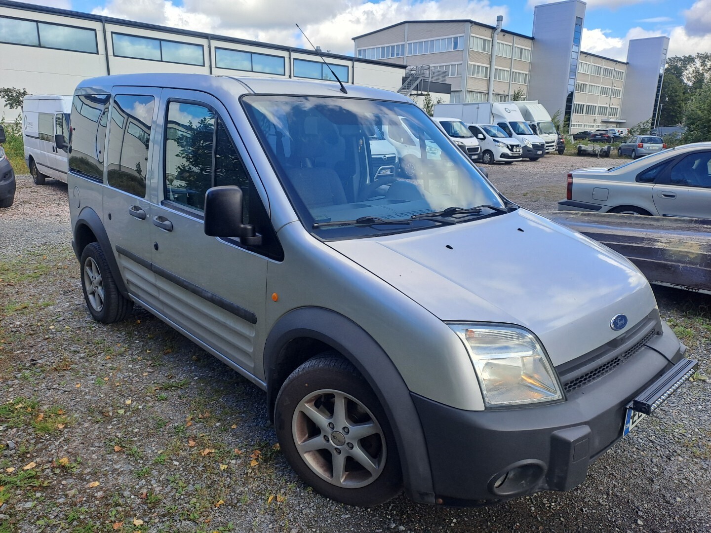 Ford Tourneo Connect