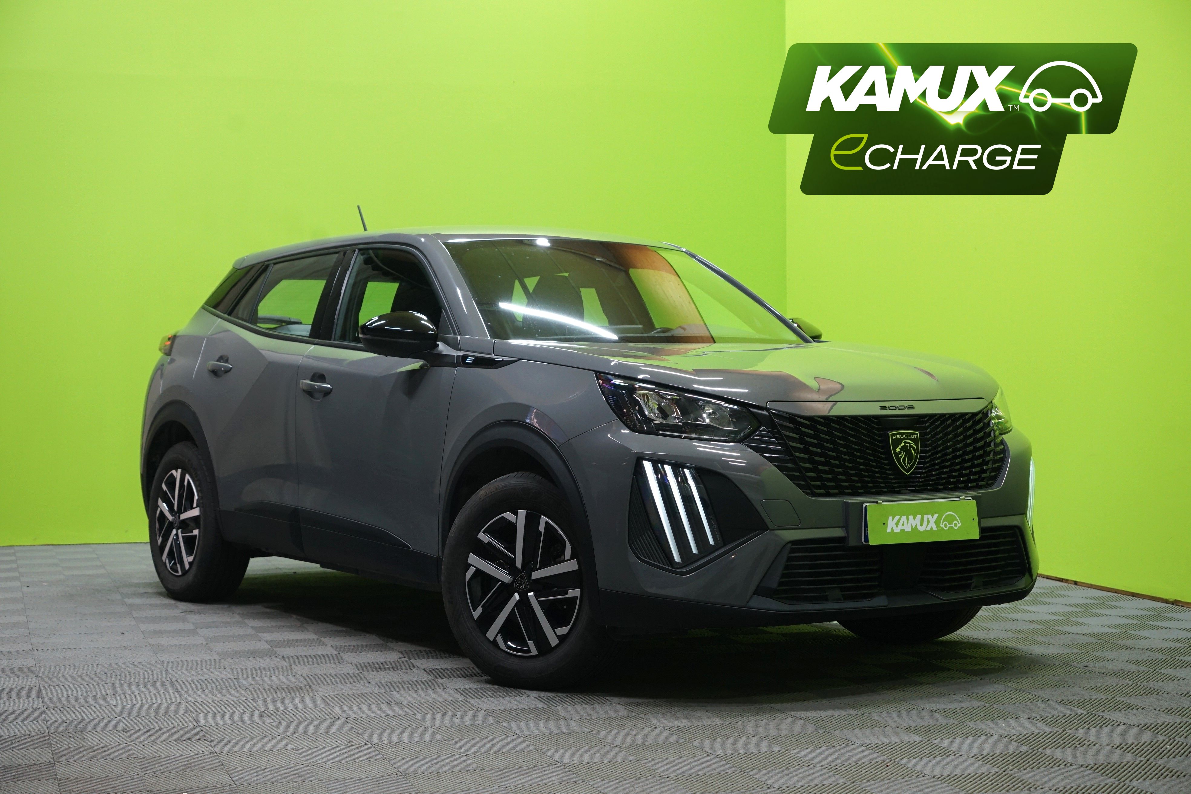 Peugeot e-2008 Active 54 kWh 156 Automaatti * SoH 95,1% *