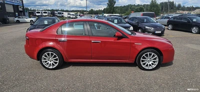 Alfa Romeo 159 1.9 Jts 2006, photo 6/20