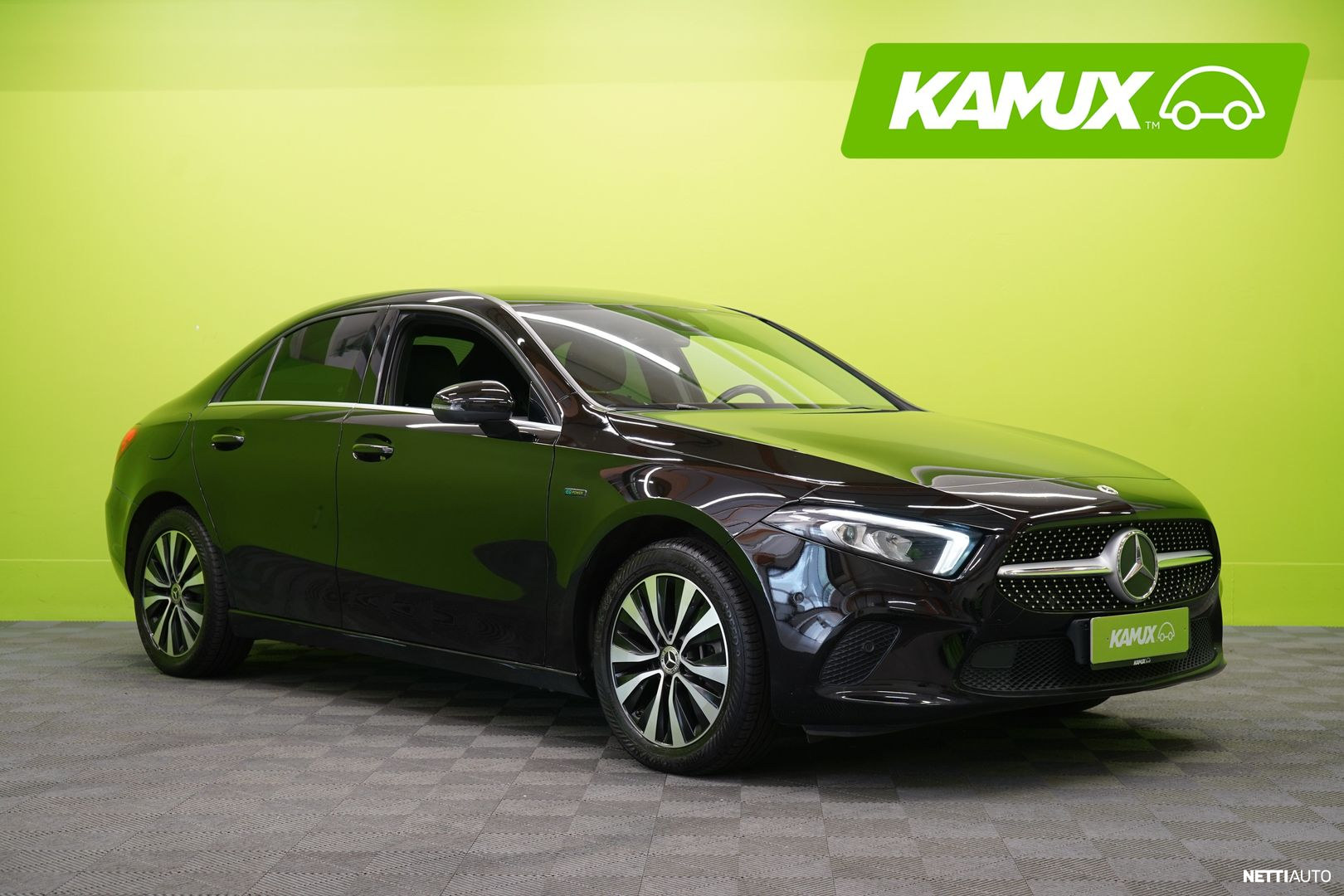 Mercedes-Benz A