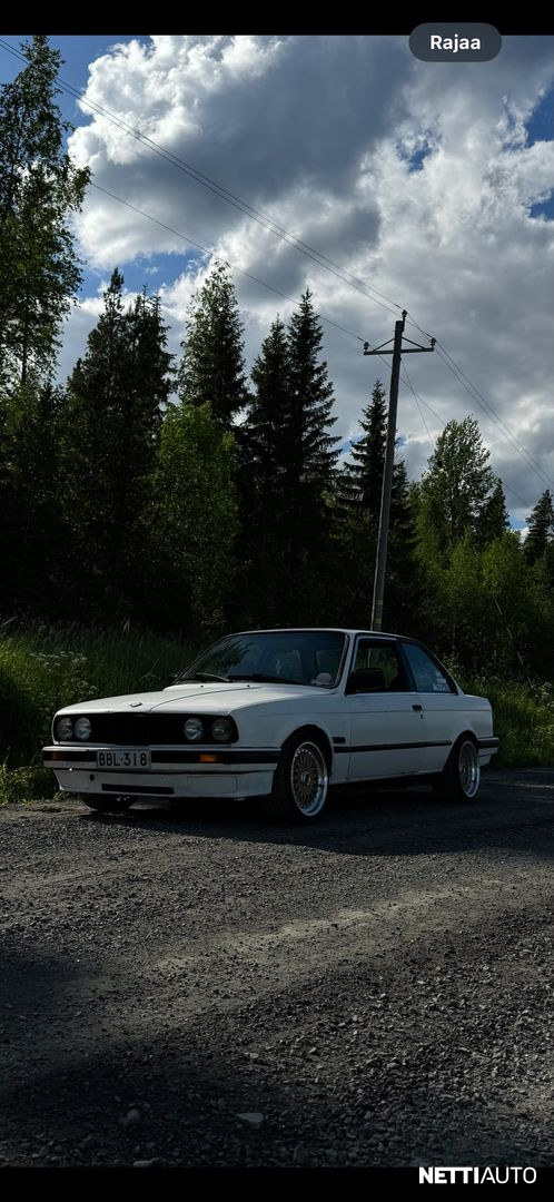 BMW 318 1986, photo 7/9
