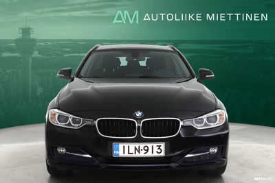 BMW 320 2014, kuva 6/10