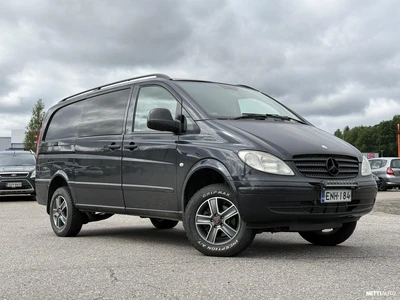 Mercedes-Benz Vito 2007, kuva 4/11
