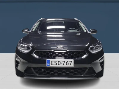 Kia Ceed 2021, photo 2/10