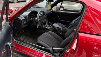 Mazda MX-5 1991, photo 6/11