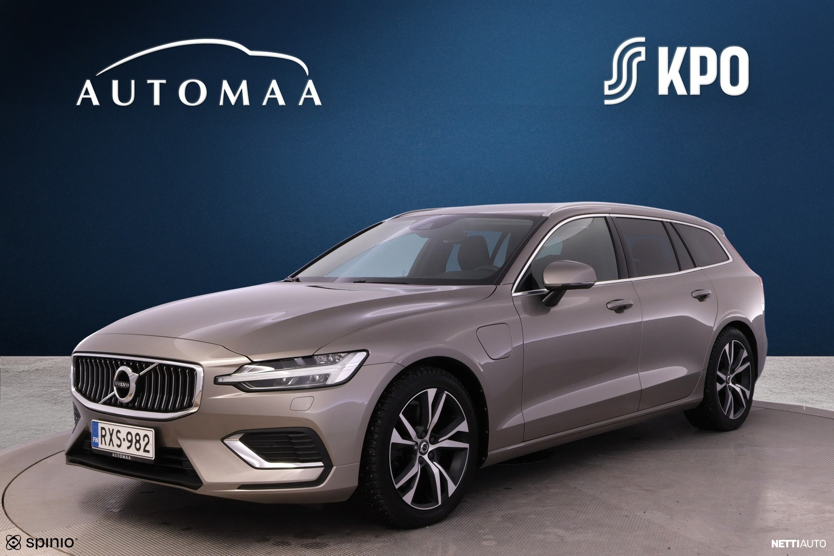 Volvo V60