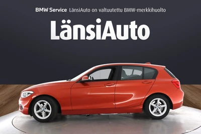 BMW 120 2017, kuva 6/41