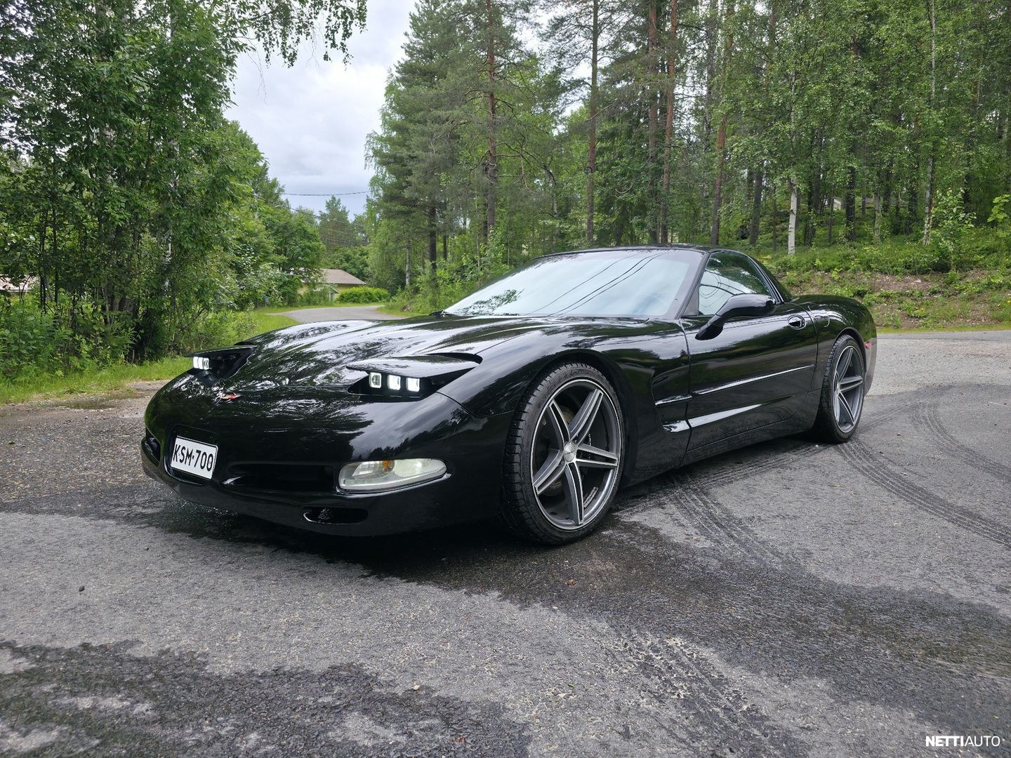 Chevrolet Corvette