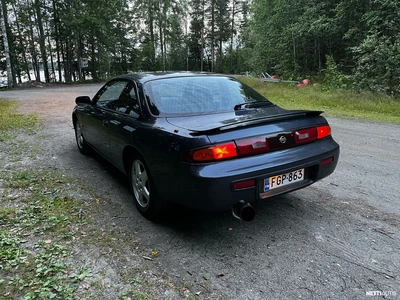 Nissan 200SX 2,0 Turbo 1995, kuva 2/12