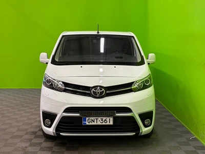Toyota Proace 2019, kuva 2/10