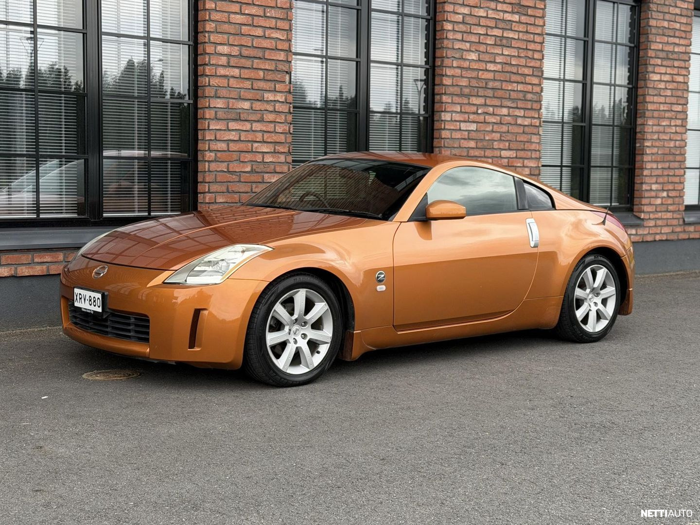 Nissan 350Z