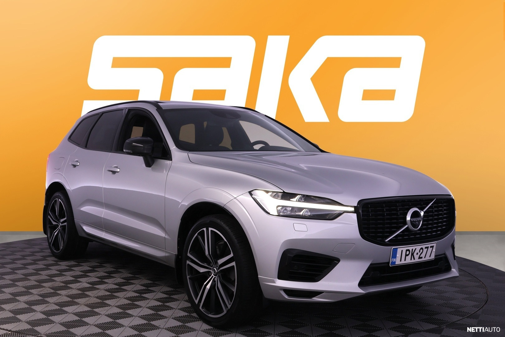 Volvo XC60 T6 TwE AWD R-Design aut.
