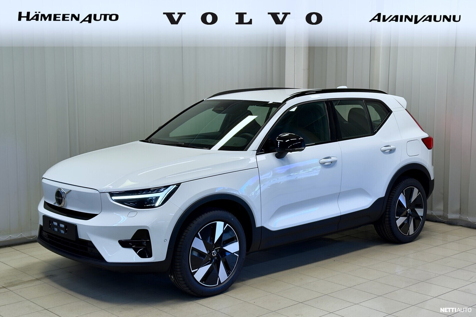 Volvo EX40