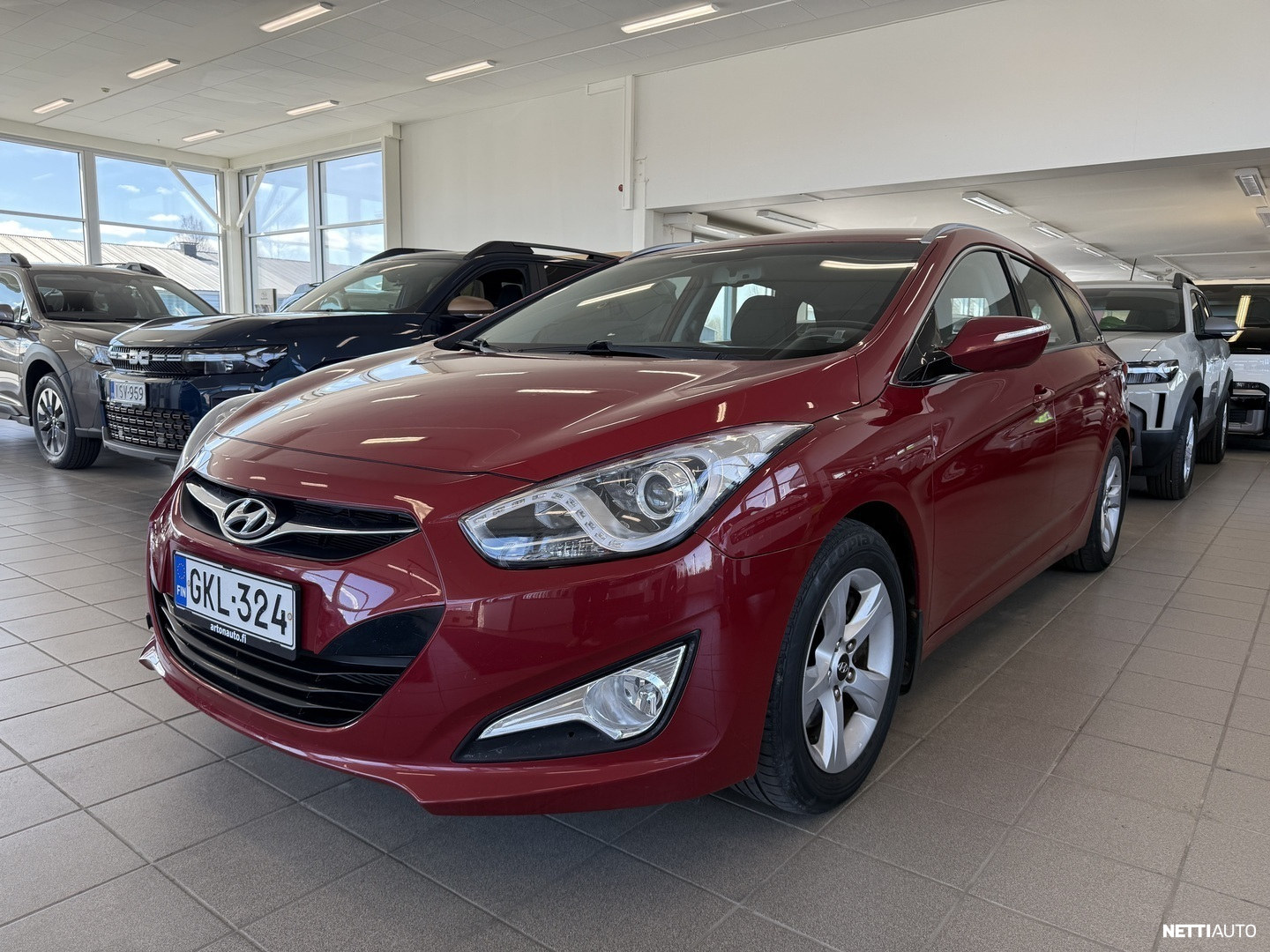 Hyundai i40
