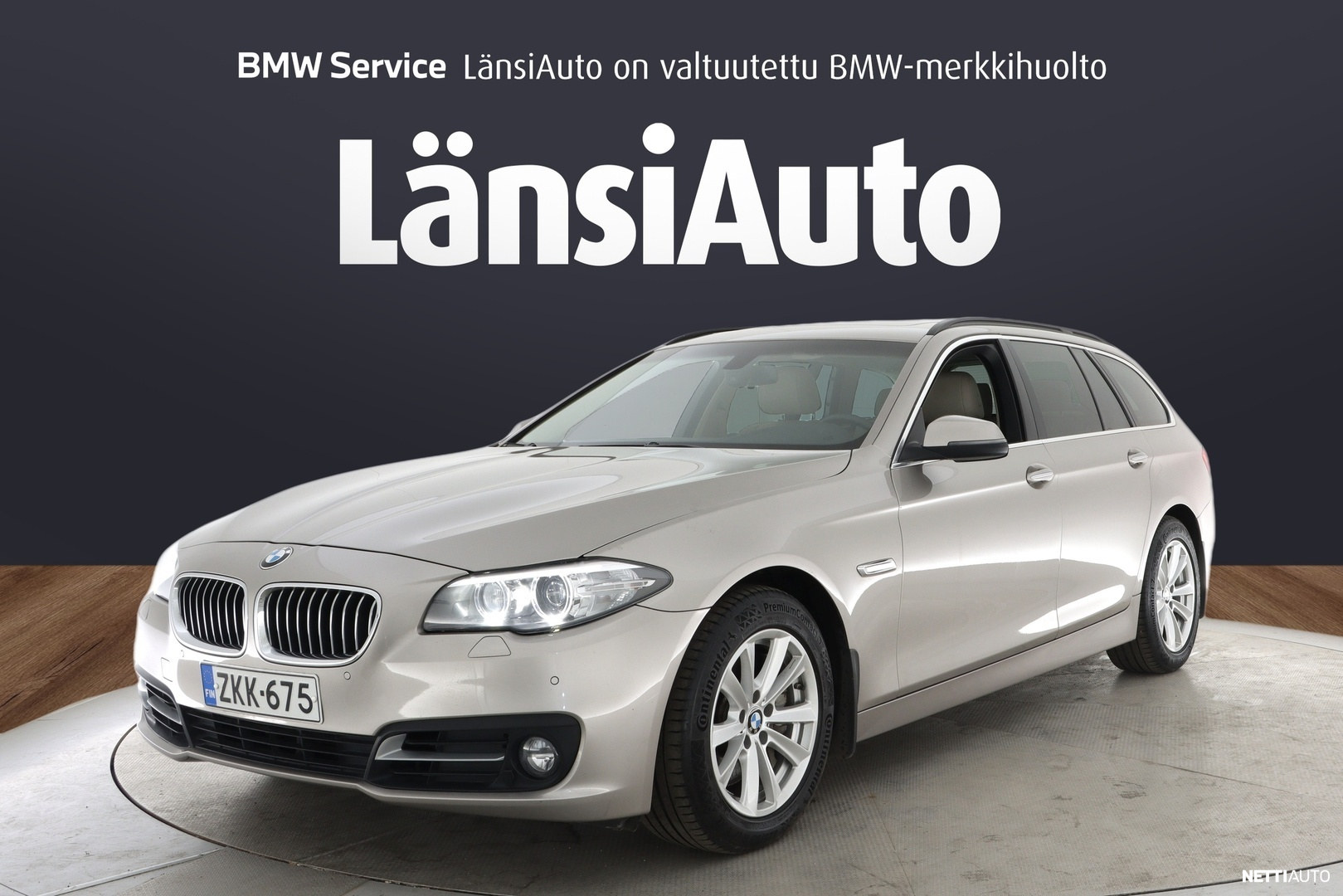 BMW 530