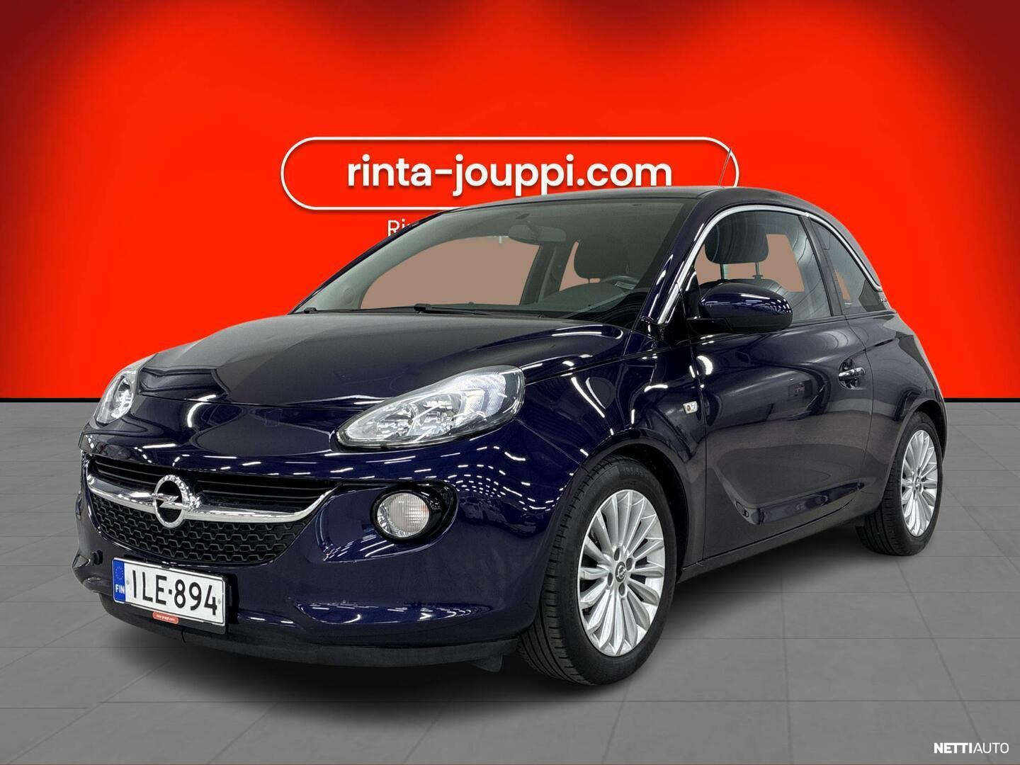 Opel Adam