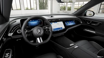 Mercedes-Benz E 300 e T A AMG 2025, kuva 7/10