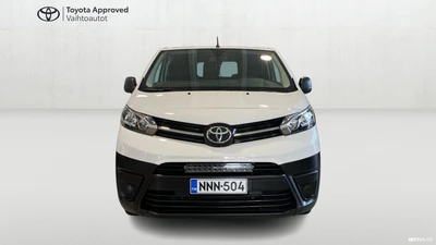 Toyota Proace 2024, photo 7/18