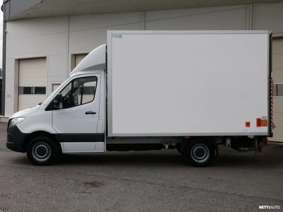 Mercedes-Benz Sprinter 2022, photo 3/16